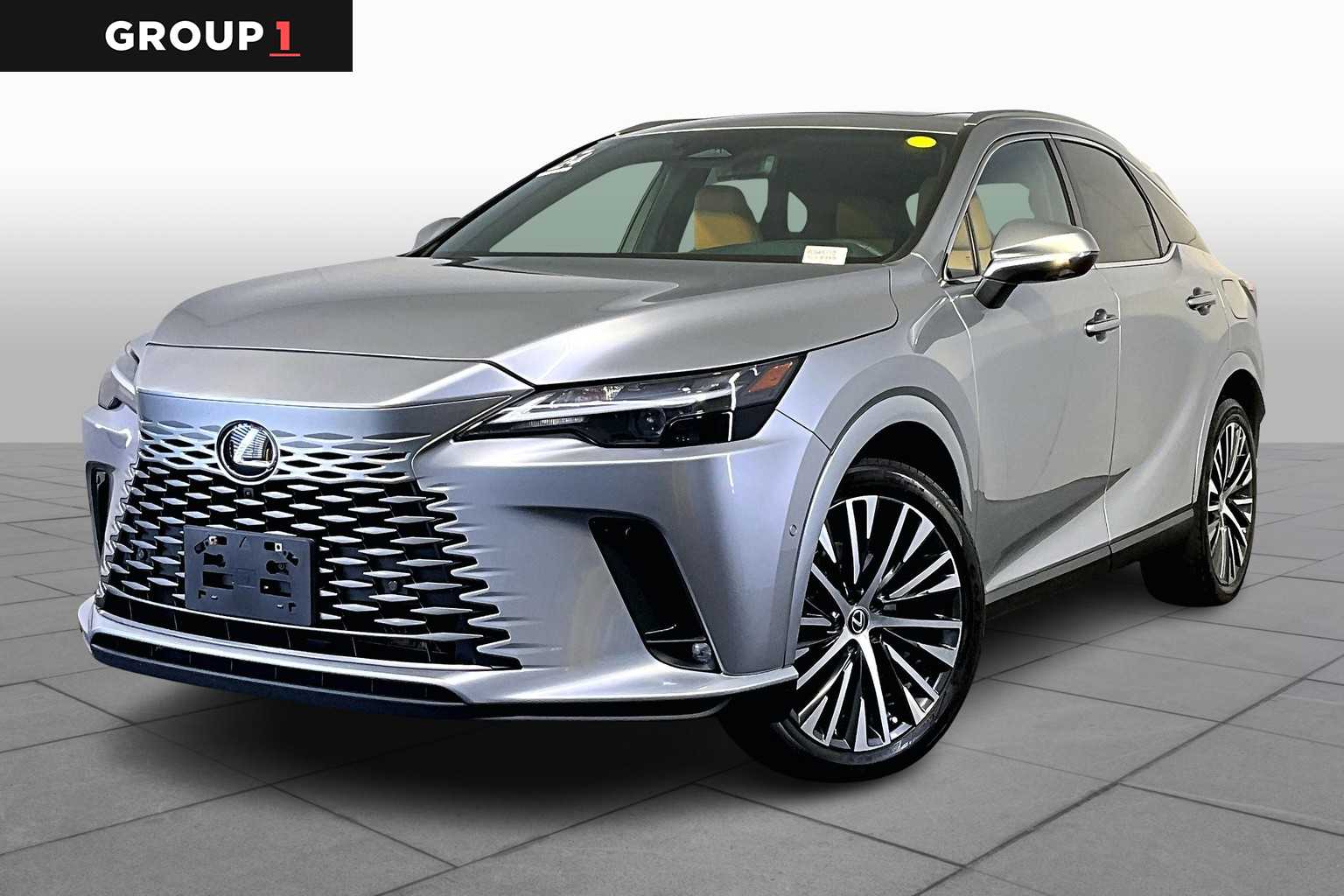 2024 Lexus RX 350's photo