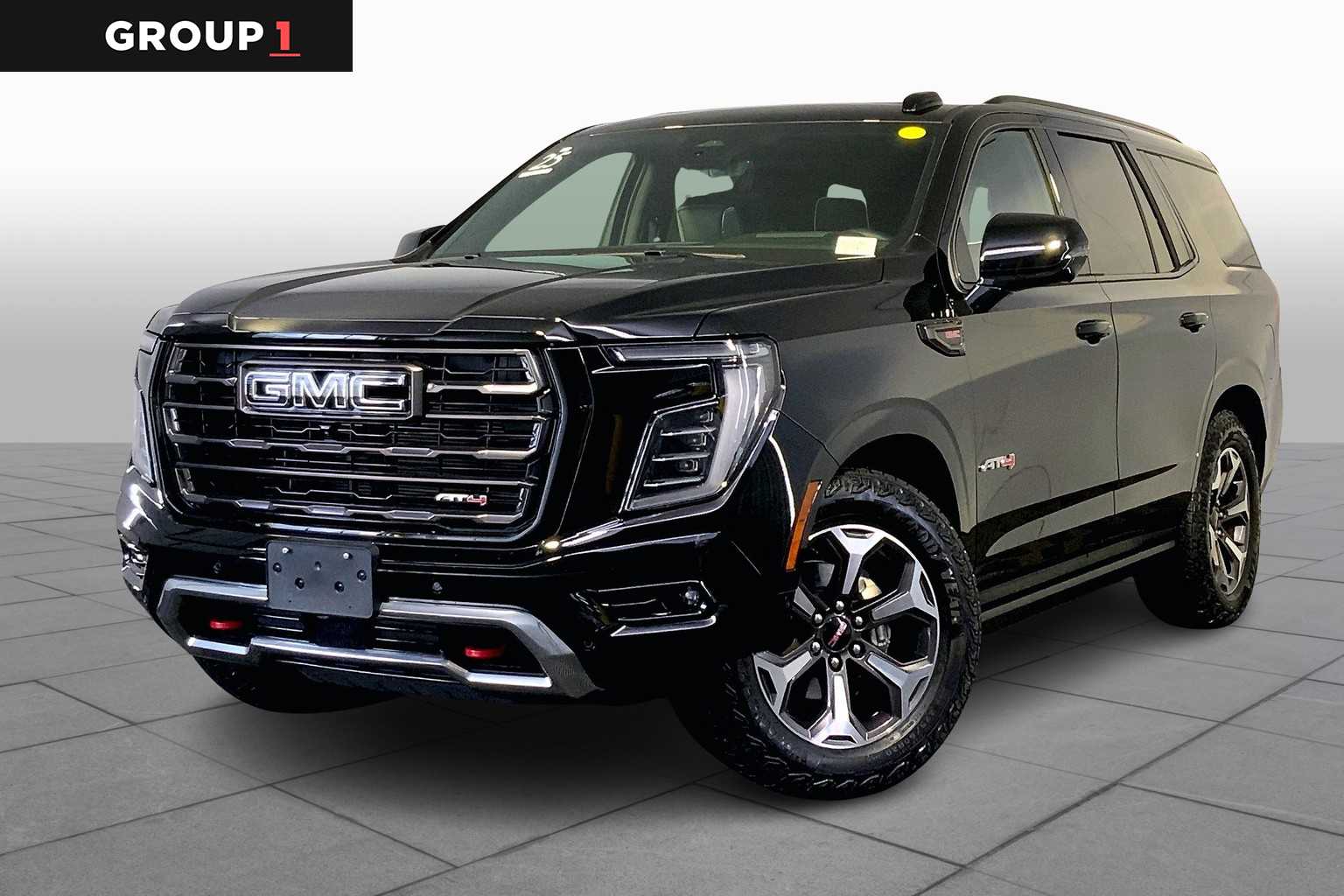 2025 GMC Yukon AT4 Ultimate's photo