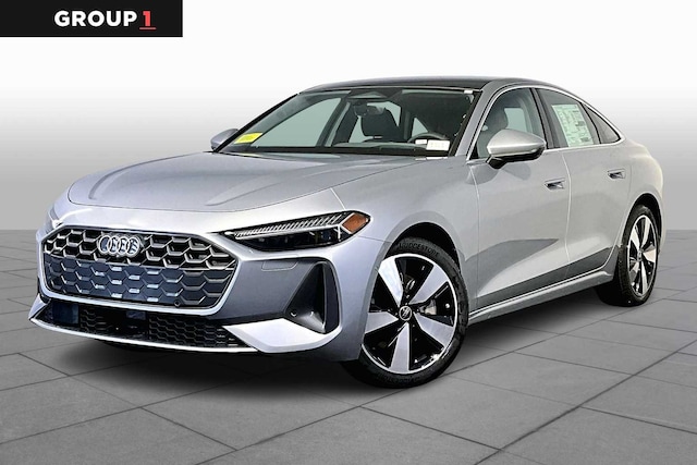 2025 Audi All-new A5