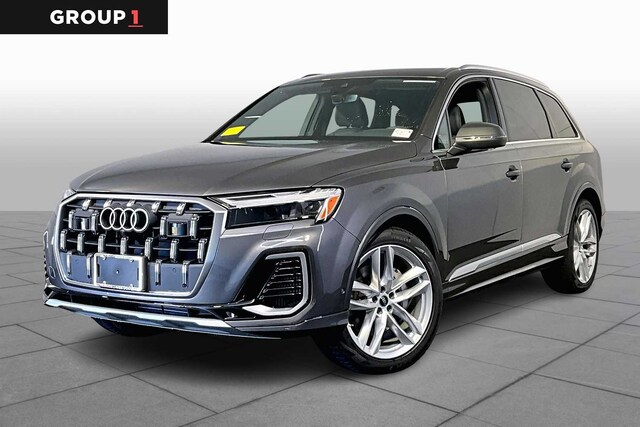 2025 Audi Q7