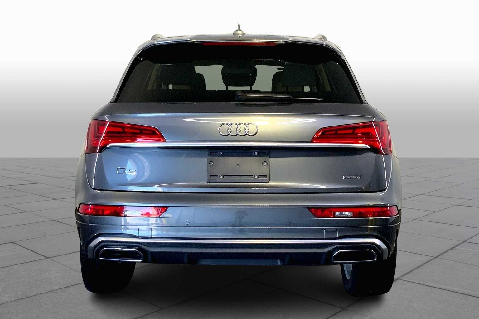 2024 Audi Q5 45 S line Premium Plus photo 4