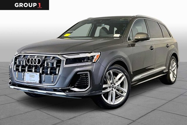 2025 Audi Q7 55 Premium Plus SUV