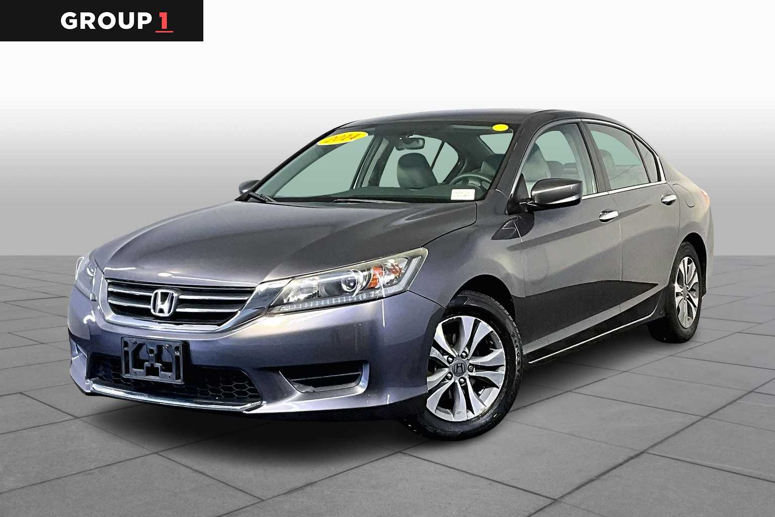 2014 Honda Accord LX