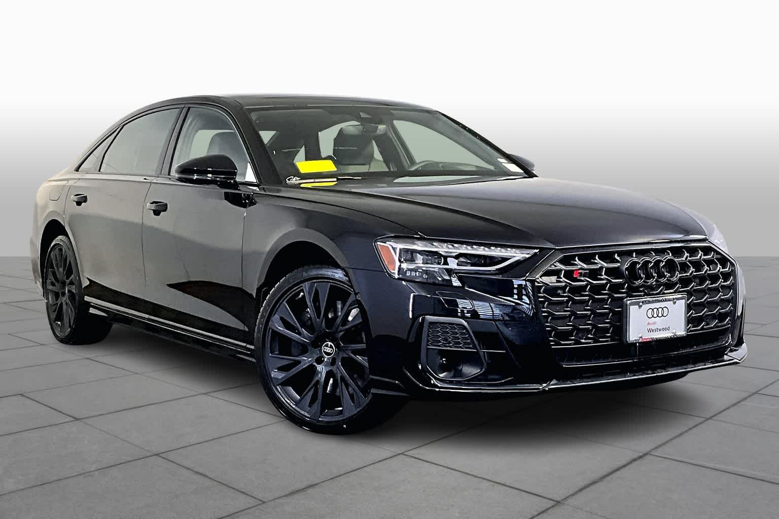2025 Audi S8 4.0T photo 2