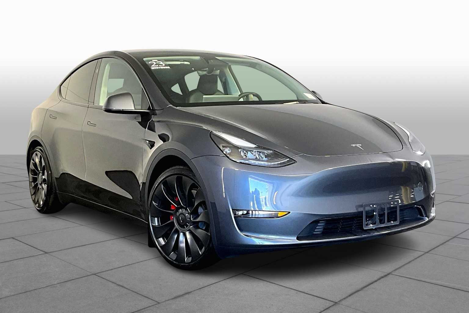 Used 2023 Tesla Model Y Performance with VIN 7SAYGDEF9PF978174 for sale in Northfield, Minnesota