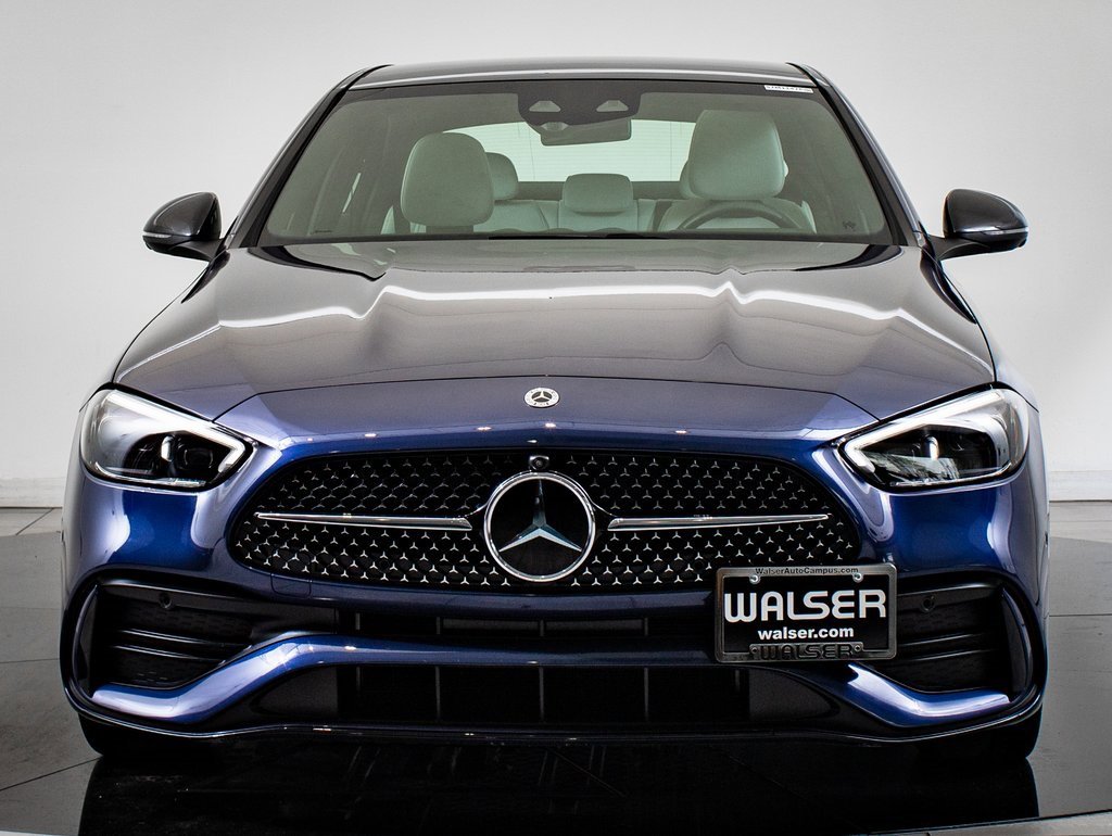 2024 Mercedes Benz C 300 photo 2