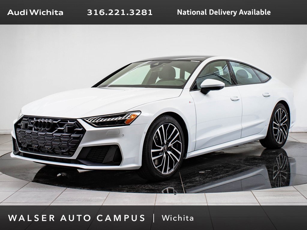 2025 Audi A7