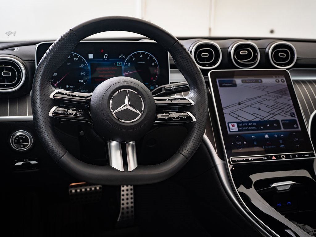 2024 Mercedes Benz C 300 photo 4