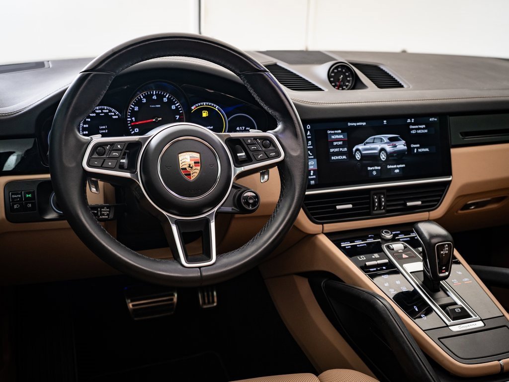 2019 Porsche Cayenne S photo 4