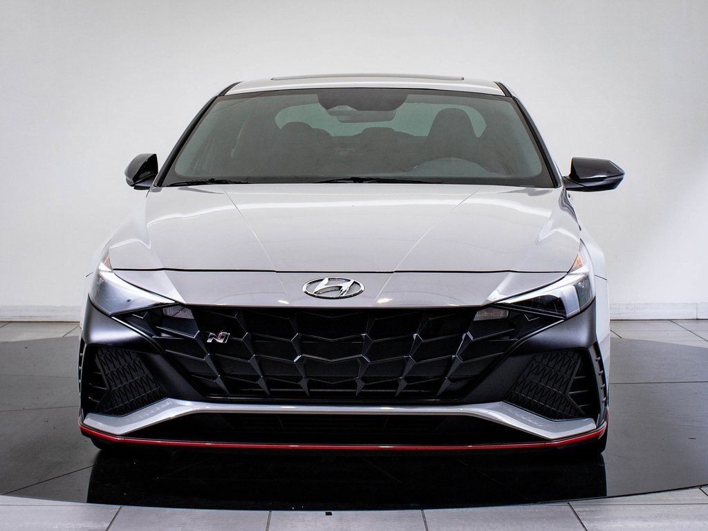 2023 Hyundai Elantra N photo 2