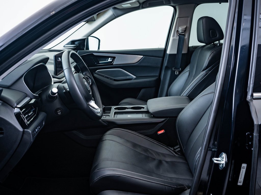 2025 Acura MDX Technology photo 4