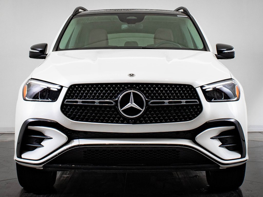 2024 Mercedes Benz GLE 350 4MATIC photo 2