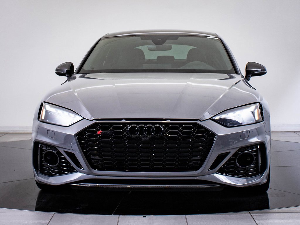 Used 2023 Audi RS 5 Sportback Base with VIN WUAAWDF5XPA901476 for sale in Wichita, KS