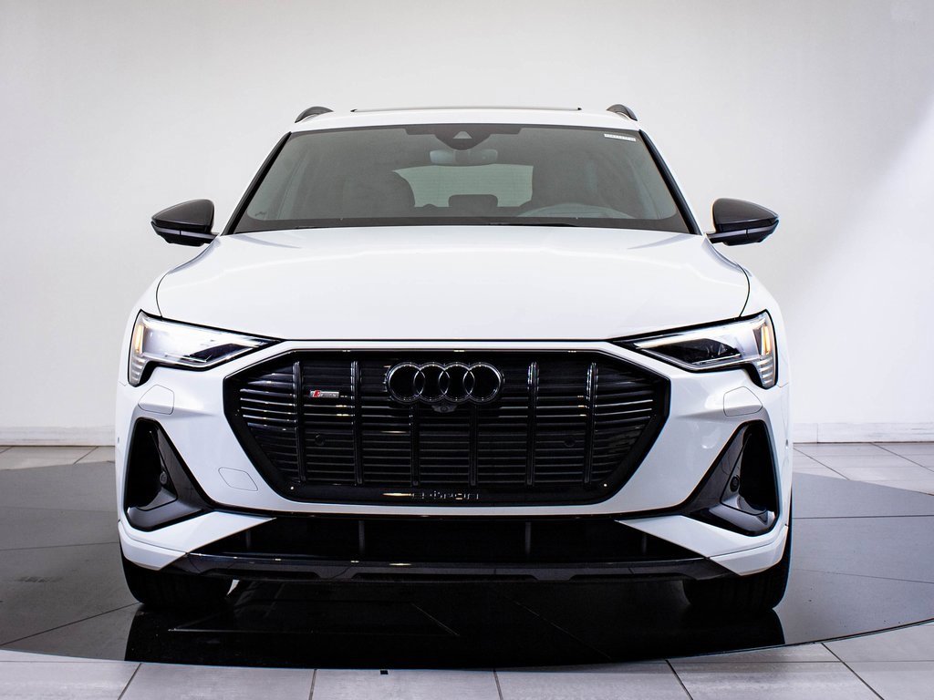 Used 2022 Audi e-tron Chronos with VIN WA1VABGE1NB024684 for sale in Wichita, KS
