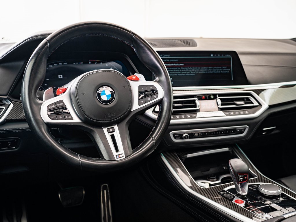 2021 Bmw X5 M photo 4