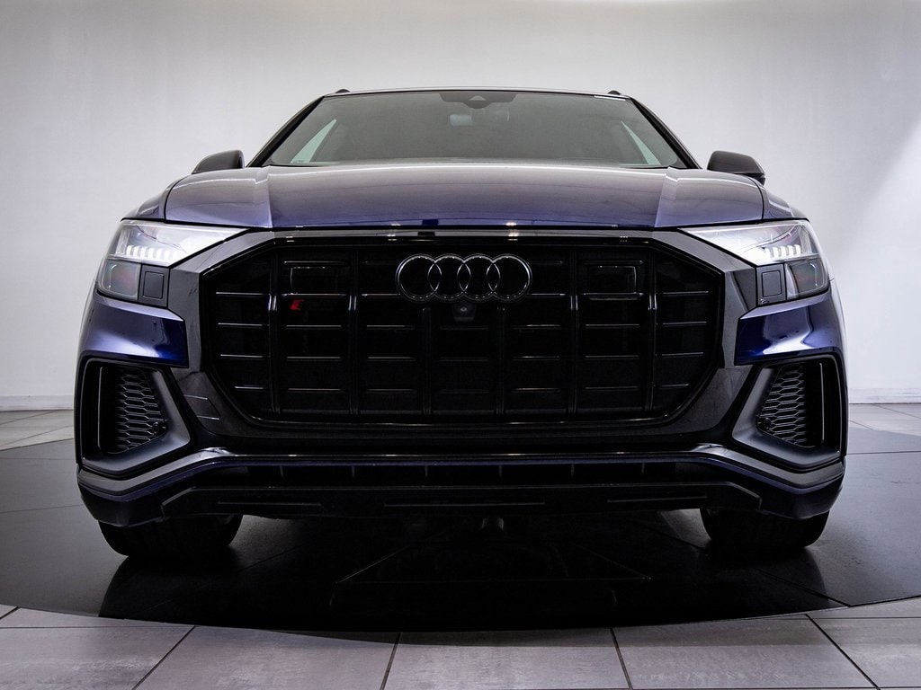 Certified 2021 Audi SQ8 Prestige with VIN WA1CWBF15MD022625 for sale in Wichita, KS