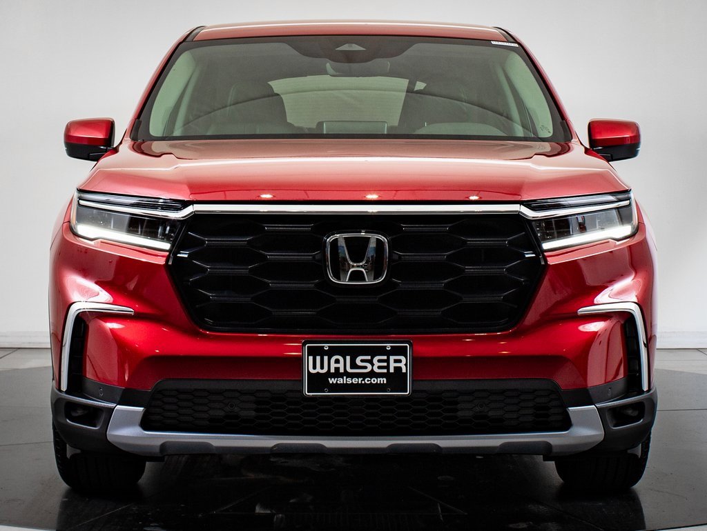 2024 Honda Pilot EX-L photo 2
