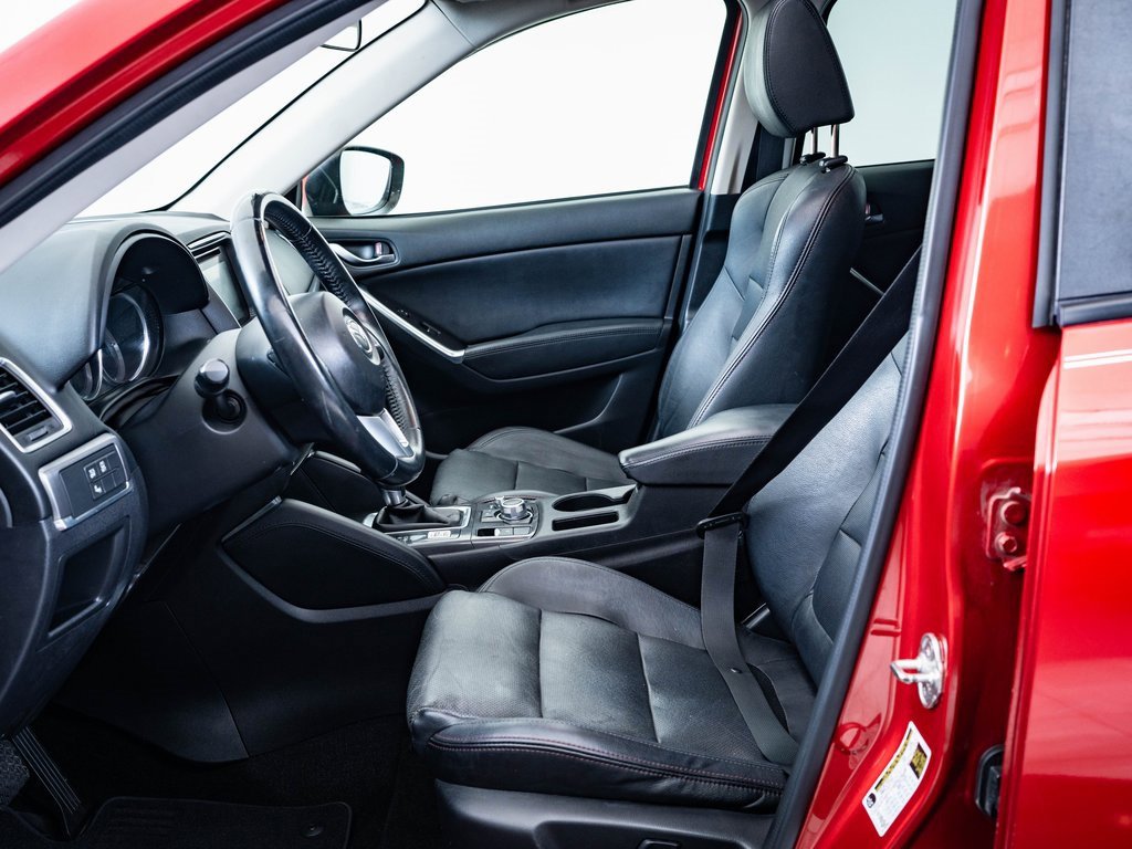 2016 Mazda CX-5 Grand Touring photo 4