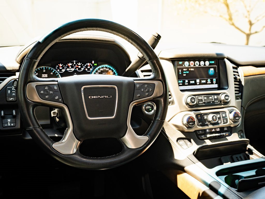 2020 Gmc Yukon Denali photo 4