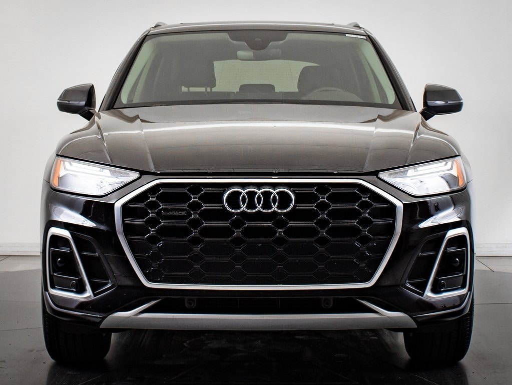 Certified 2023 Audi Q5 Premium with VIN WA1GAAFY0P2034205 for sale in Wichita, KS