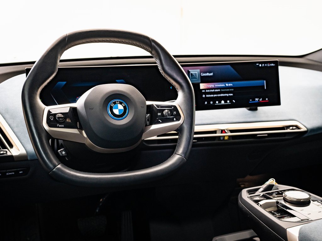 2024 Bmw iX photo 3