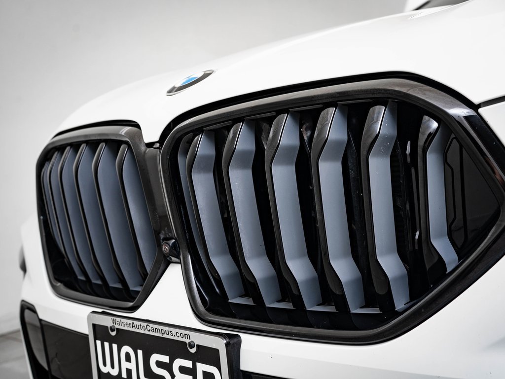 2022 Bmw X6 xDrive40i photo 3