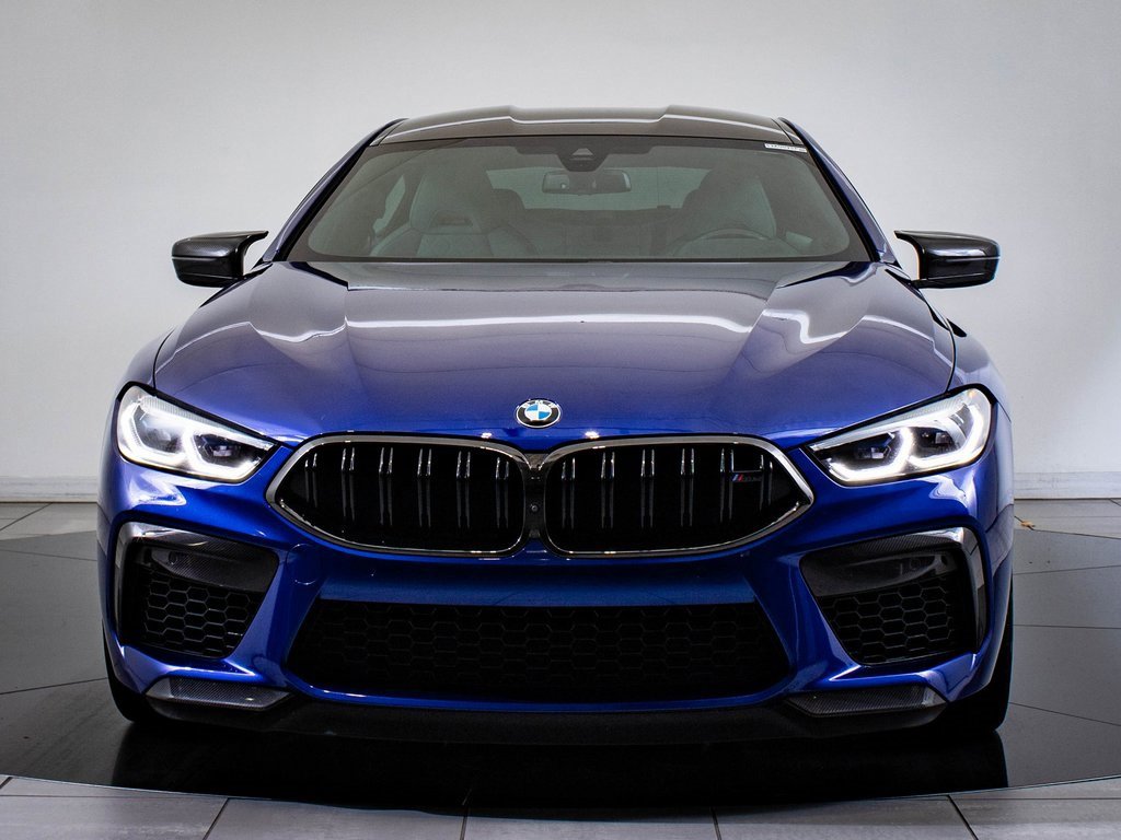 2022 Bmw M8 Competition photo 2