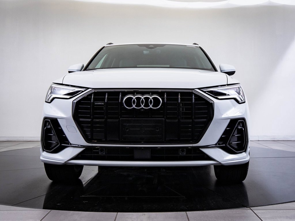 Used 2023 Audi Q3 S Line Premium Plus with VIN WA1EECF31P1149249 for sale in Wichita, KS