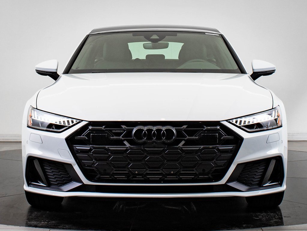 2025 Audi A7 55 Premium Plus photo 2