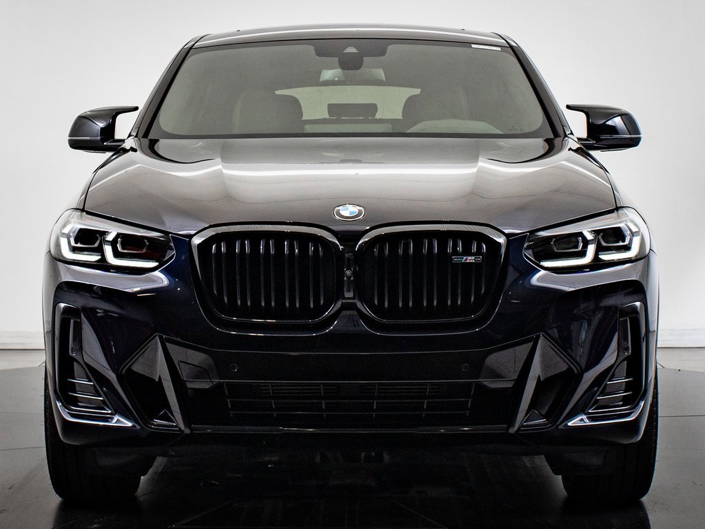 2024 Bmw X4 M40i photo 2