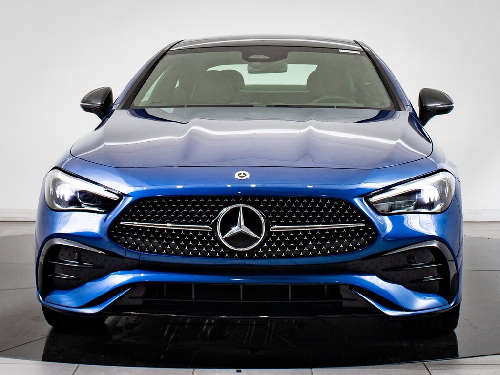 2024 Mercedes Benz CLE 300 4MATIC Coupe photo 2
