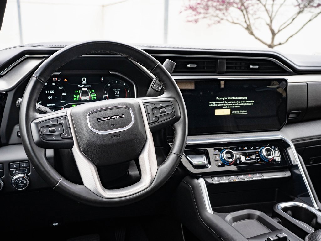 2024 Gmc Sierra Denali photo 4