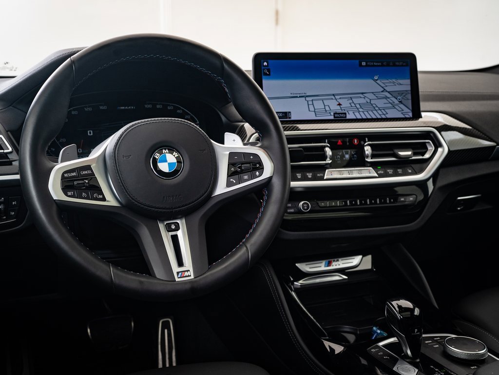 2024 Bmw X4 M40i photo 3