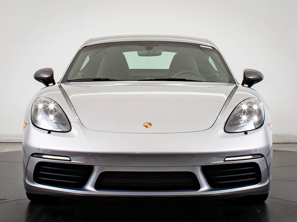 2023 Porsche Cayman T photo 2