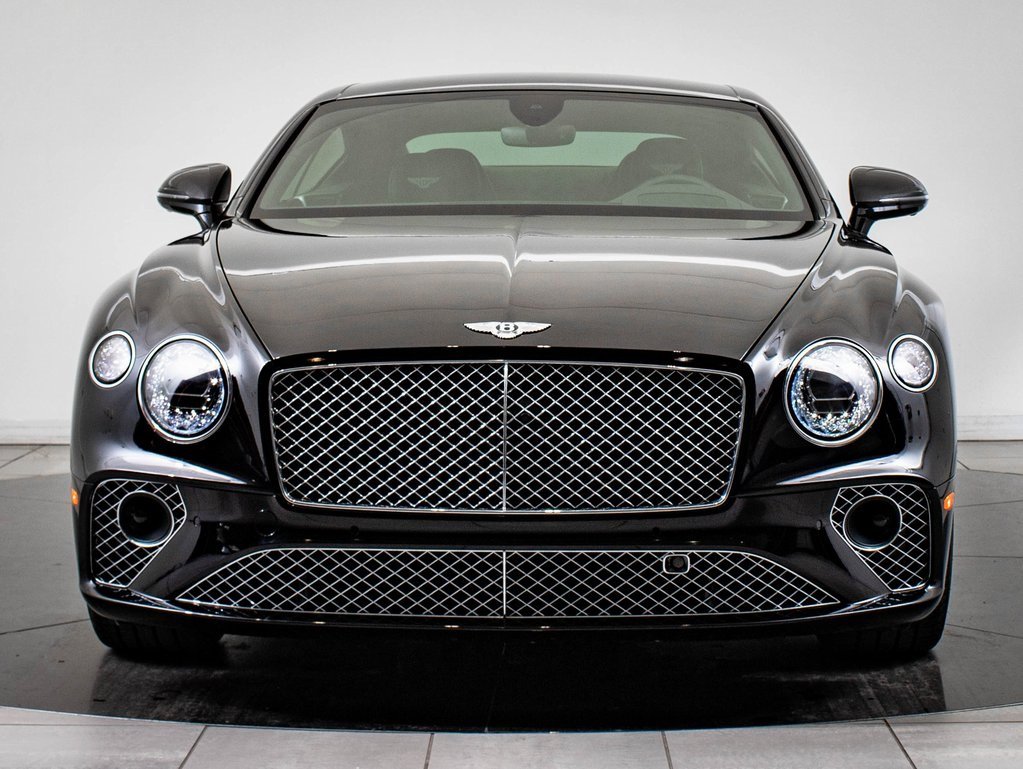 2020 Bentley Continental GT W12 photo 2