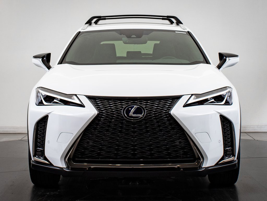2021 Lexus UX 250h F SPORT photo 2