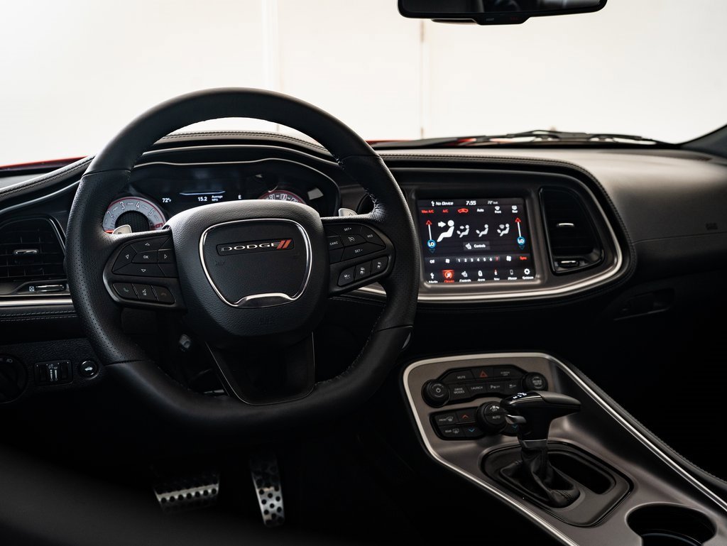 2022 Dodge Challenger R/T Scat Pack Widebody photo 4