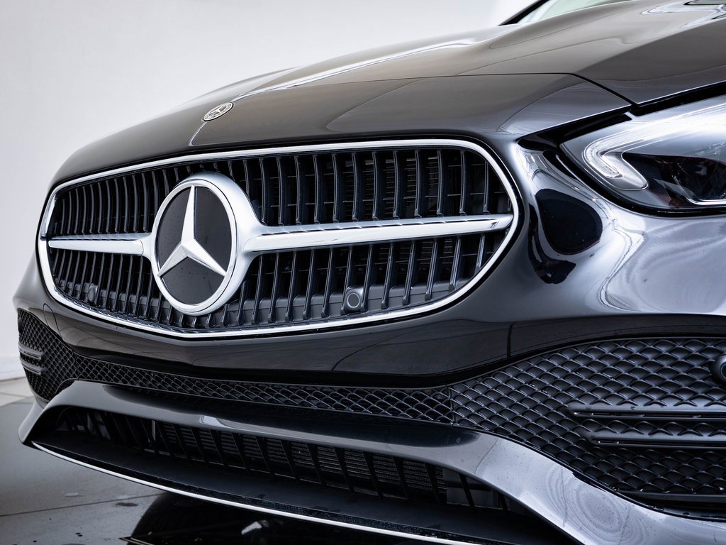 2024 Mercedes Benz C 300 4MATIC Sedan photo 3