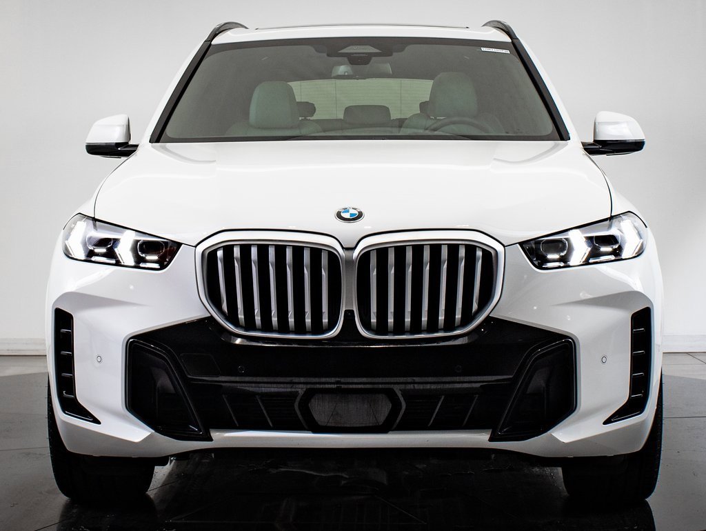 2024 Bmw X5 xDrive40i photo 2
