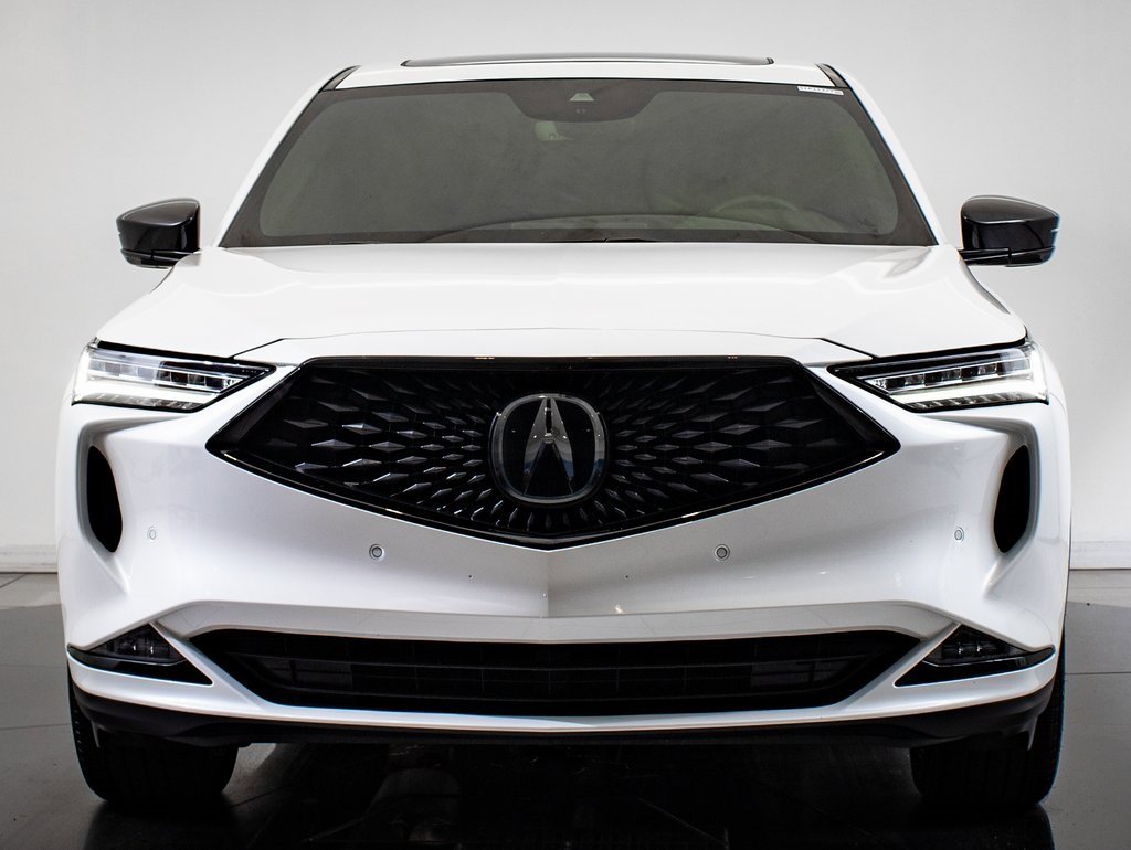 2024 Acura MDX A-Spec SH-AWD photo 2