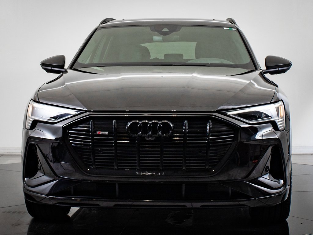 Used 2022 Audi e-tron Chronos with VIN WA1VABGE3NB014948 for sale in Wichita, KS