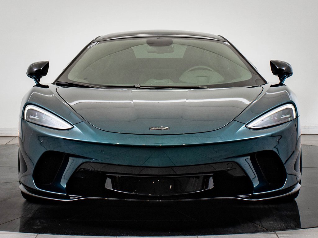 2022 Mclaren GT photo 3