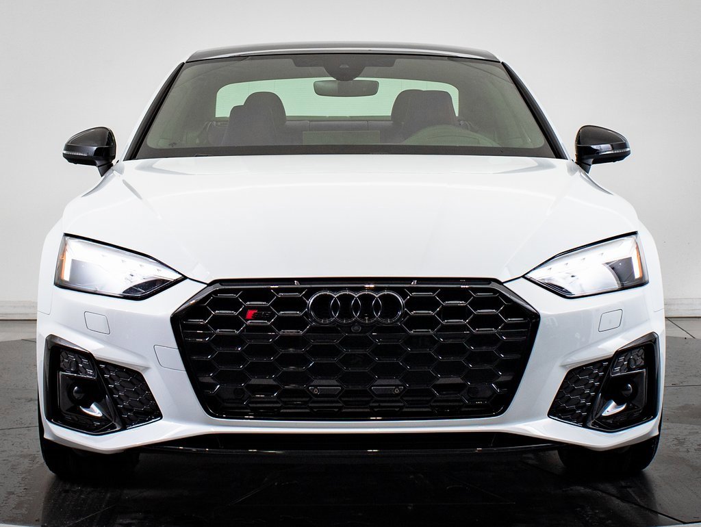 Certified 2024 Audi S5 Coupe Prestige with VIN WAUR4AF53RA036435 for sale in Wichita, KS