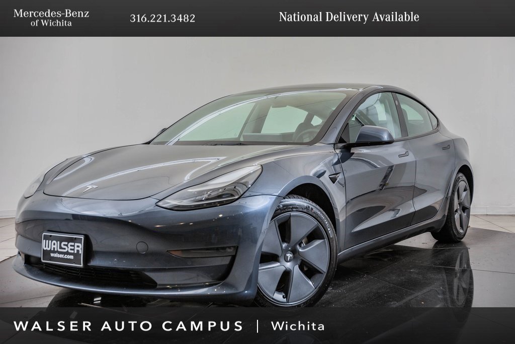 Tesla Model 3 Sedan
