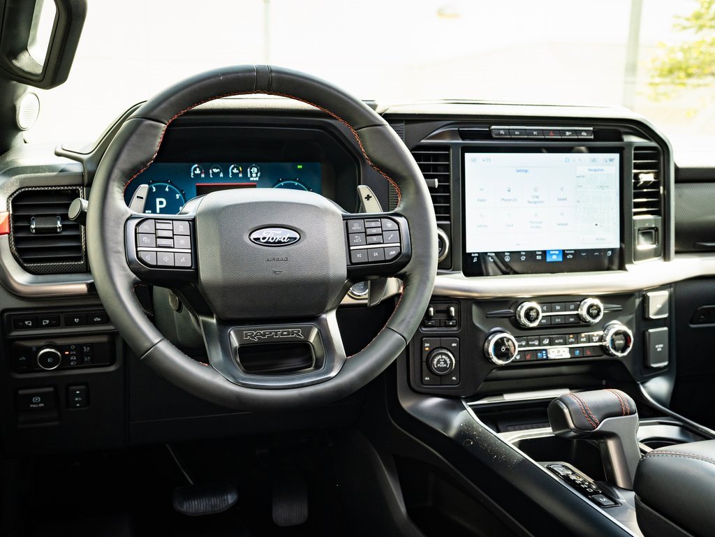 2024 Ford F-150 Raptor photo 4