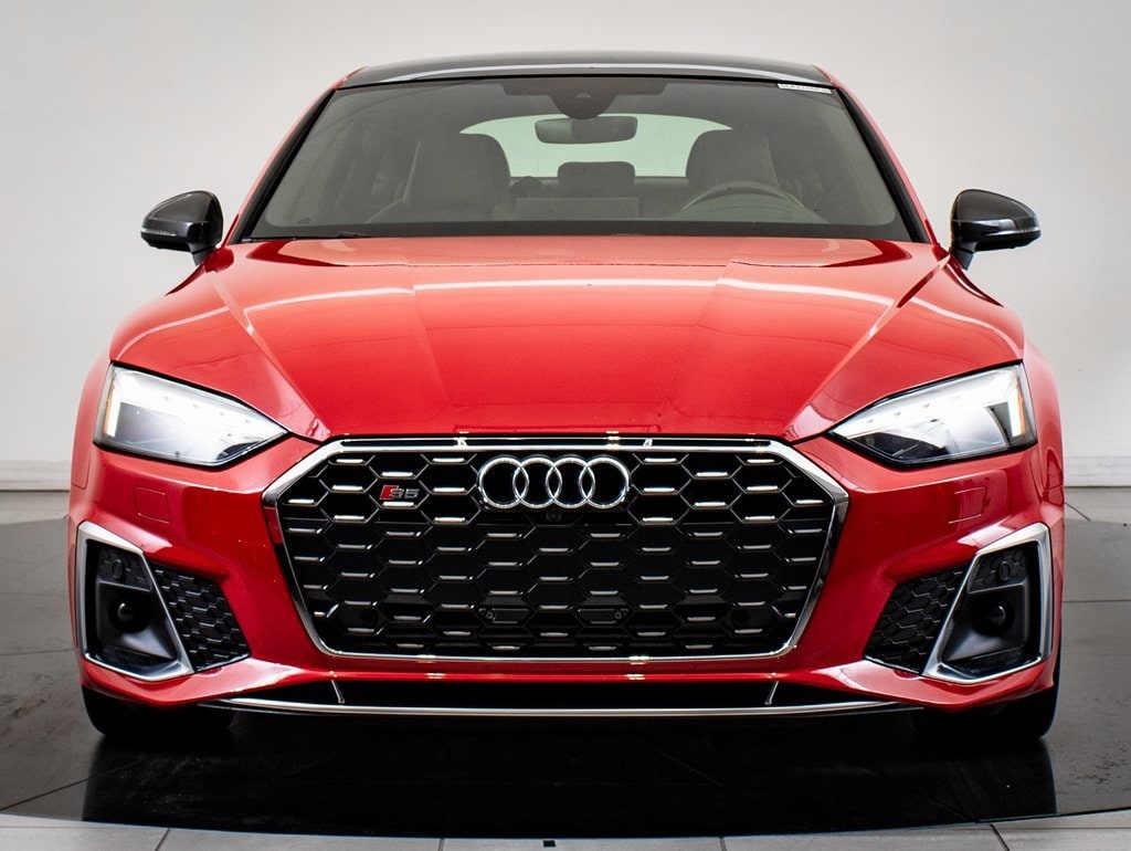 Certified 2021 Audi S5 Sportback Prestige with VIN WAUB4CF54MA005829 for sale in Wichita, KS