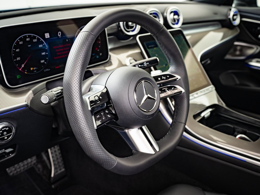 2024 Mercedes Benz CLE 300 4MATIC Coupe photo 4
