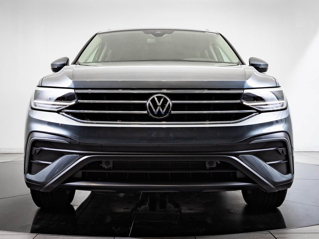 Used 2023 Volkswagen Tiguan SE with VIN 3VV3B7AX8PM095105 for sale in Wichita, KS