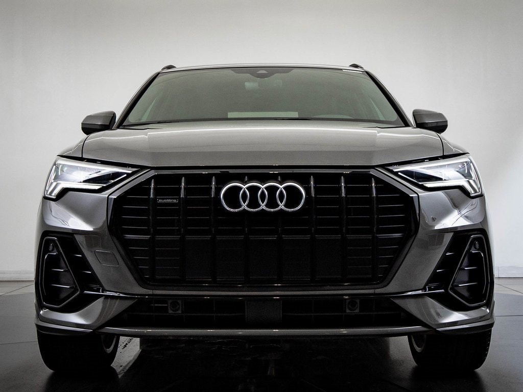 Used 2021 Audi Q3 S Line Premium Plus with VIN WA1EECF34M1148897 for sale in Wichita, KS