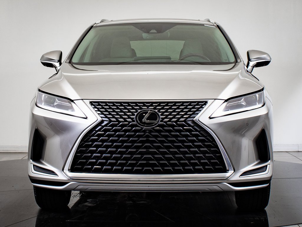 2021 Lexus RX 350 photo 2
